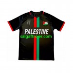 Club Deportivo Palestino Center Stripre Fodboldtrøjer Hjemmebanesæt 2024/25 Kort ærmer Club Deportivo Palestino Center Stripre Fodboldtrøjer Hjemmebanesæt 2024/25 Kort ærmer